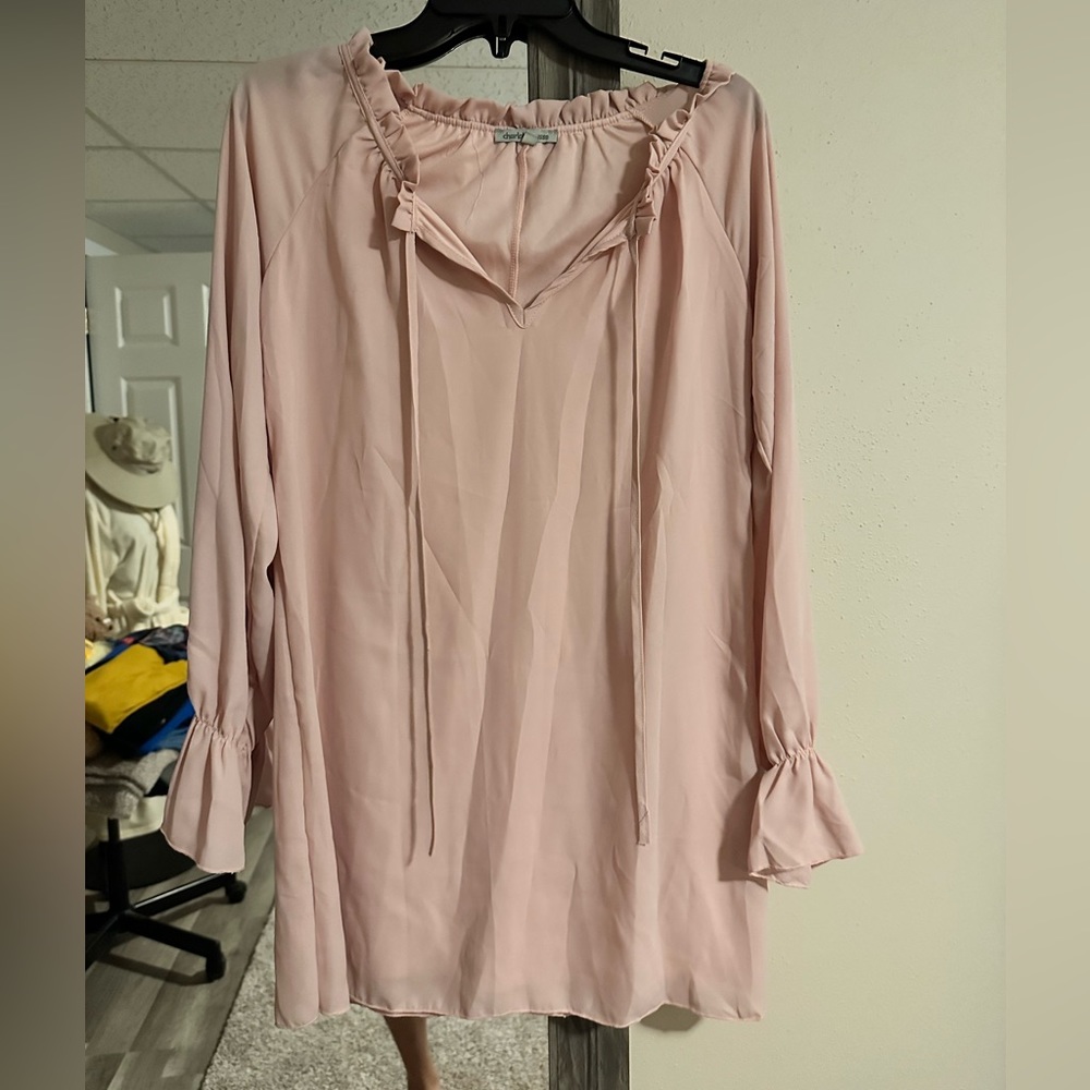 Flowy dress